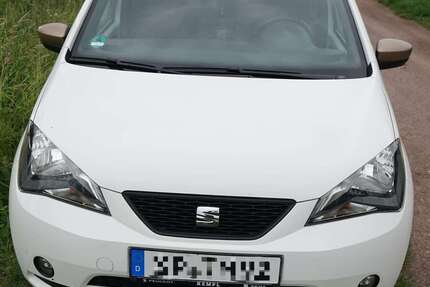 Seat Mii 121.600 km 5.500 &euro; Speyer 67346