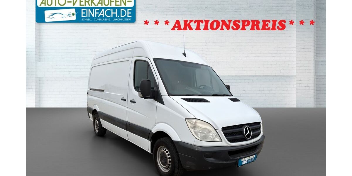 Mercedes-Benz Sprinter 240.700 km 8.999 &euro; Delmenhorst 27755