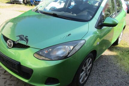 Mazda 2 156.931 km 1.490 &euro; Halle 06130