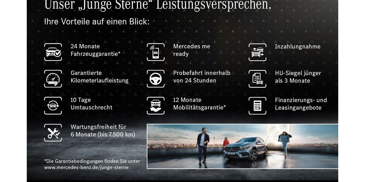 Mercedes-Benz GLC 200 10.803 km 53.450 &euro; Holzminden 37603