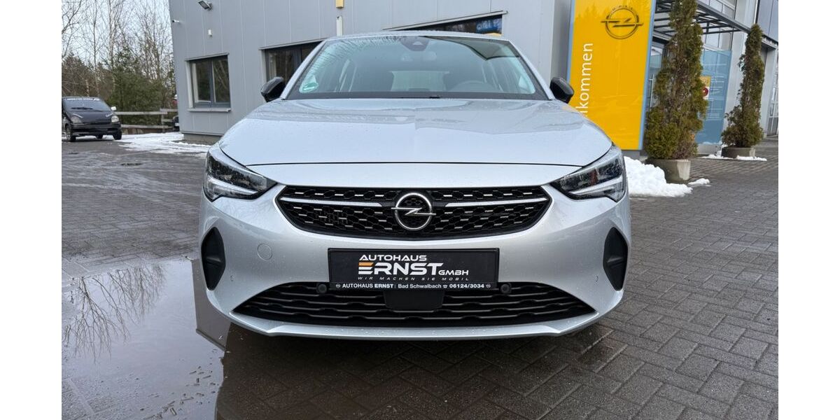 Opel Corsa 27.500 km 13.990 &euro; Bad Schwalbach 65307