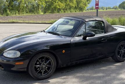 Mazda MX-5 170.420 km 4.400 &euro; Rosenheim 83026