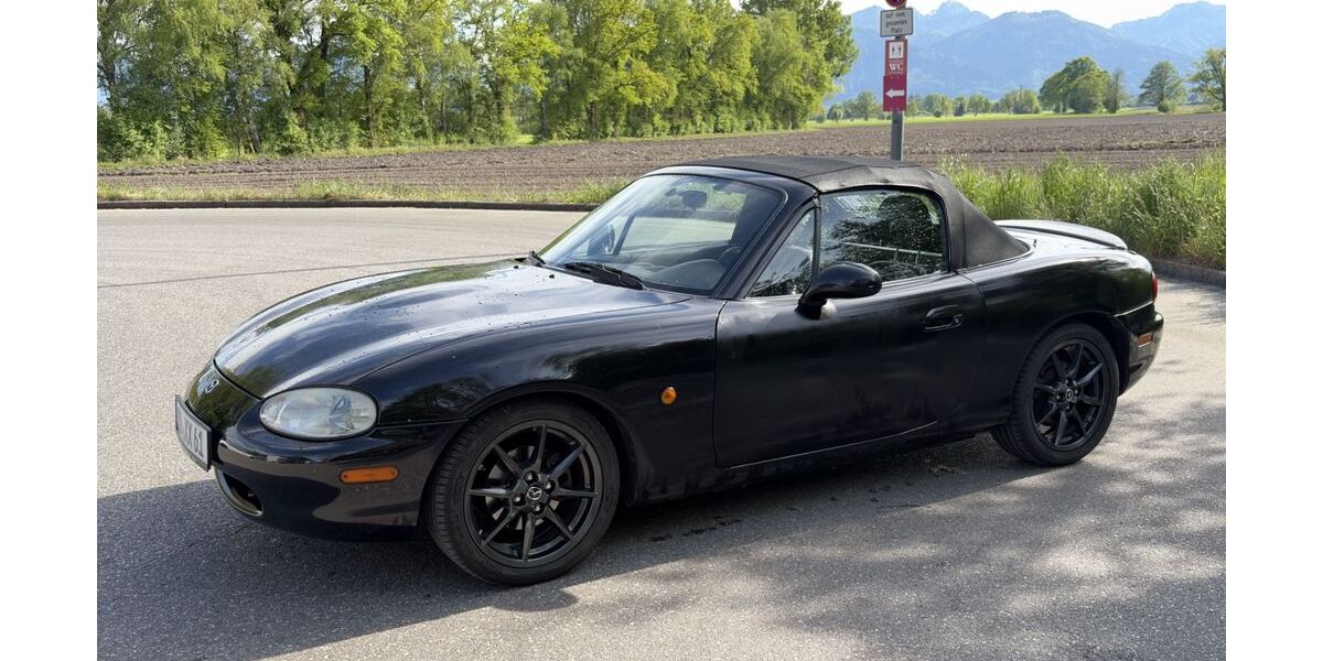 Mazda MX-5 170.420 km 4.400 &euro; Rosenheim 83026