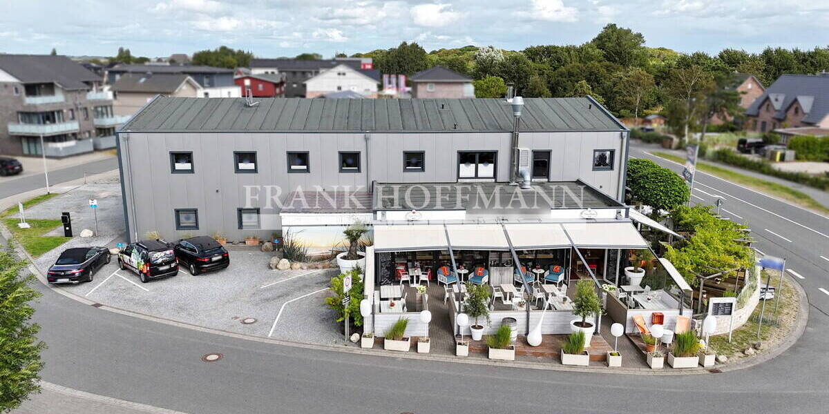 Gewerbeobjekt Sankt Peter-Ording Ording - 2.790.000&euro; | Angebot:25743530
