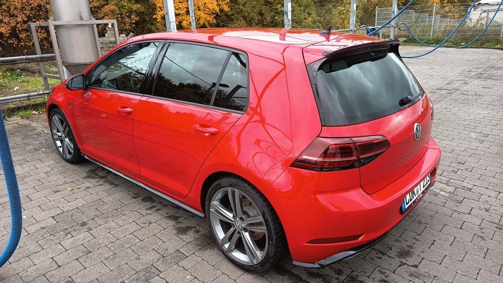 VW Golf 87.000 km 19.500 &euro; Lahnau 35633