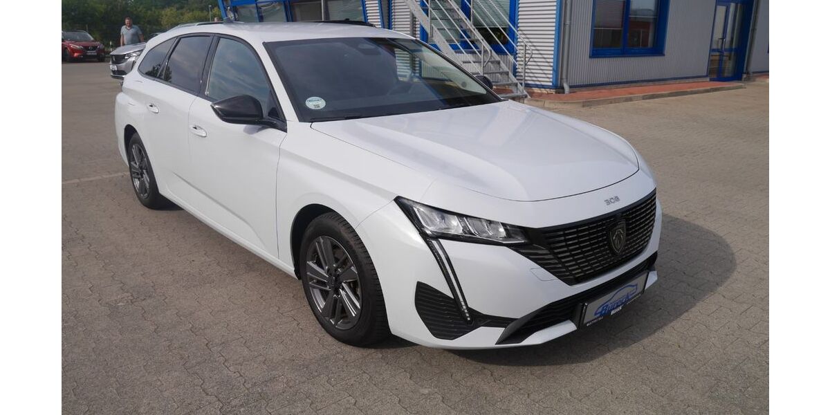 Peugeot 308 43.749 km 19.480 &euro; Rahden 32369