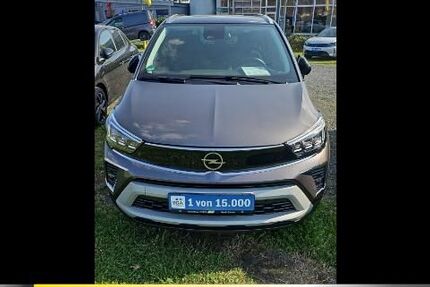 Opel Crossland (X) 15.500 km 25.980 &euro; Groß-Gerau 64521