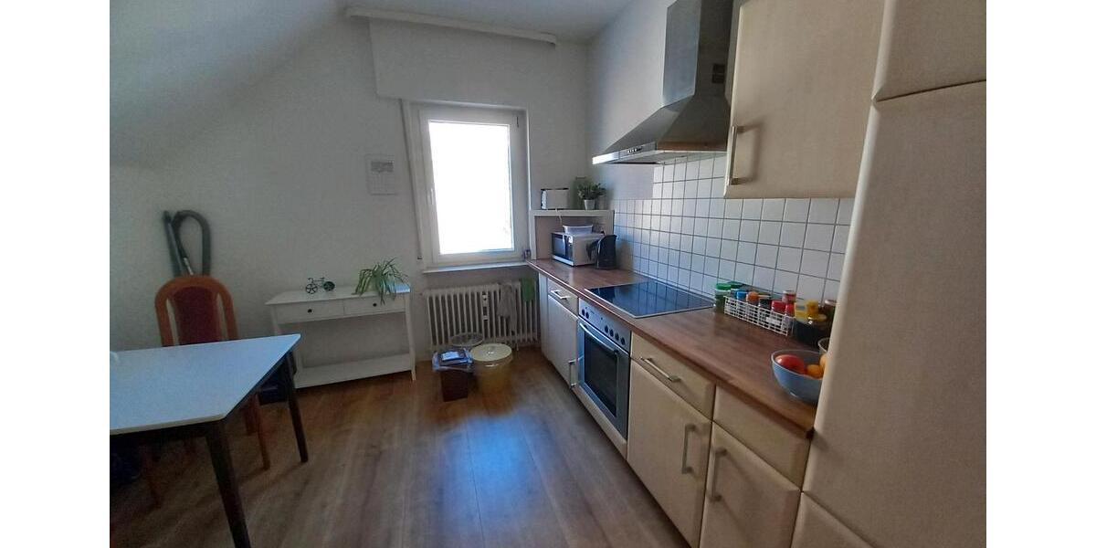 Dachgeschoßwohnung Minden - 3 Zimmer, 65 m&sup2;, 440&euro; | Angebot:25986196
