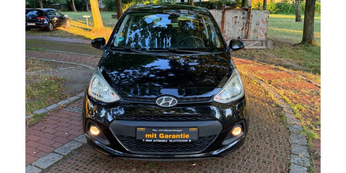 Hyundai i10 102.000 km 4.900 &euro; Berlin 12309