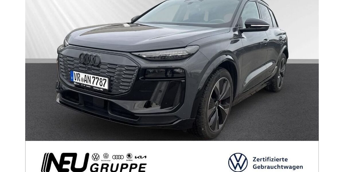 Audi Q6 e-tron 24.999 km 63.379 &euro; Ribnitz-Damgarten / Barth / Bad Sülze 18311