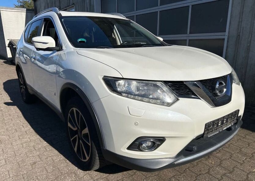 X-Trail