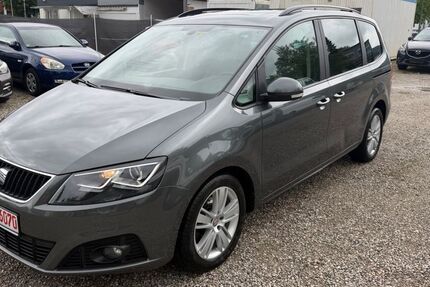 Seat Alhambra 250.000 km 5.950 &euro; Geretsried 82538
