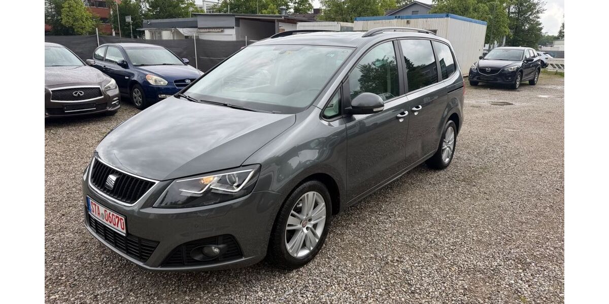 Seat Alhambra 250.000 km 5.950 &euro; Geretsried 82538