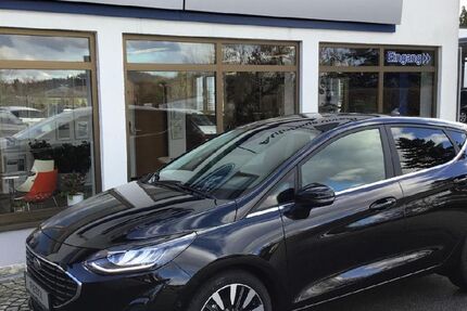 Ford Fiesta 34.500 km 18.995 € Tittling 94104