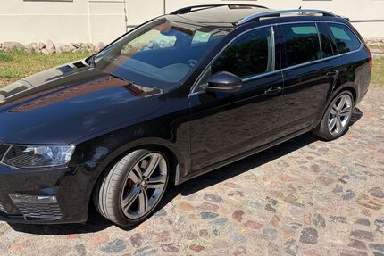 Skoda Octavia 82.850 km 17.200 &euro; Kloster Lehnin 14797