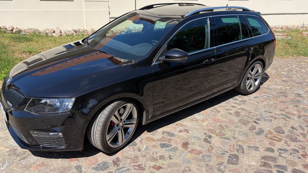 Skoda Octavia 82.850 km 17.800 &euro; Kloster Lehnin 14797