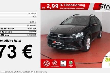 VW Taigo 20.628 km 21.818 &euro; Detmold 32760