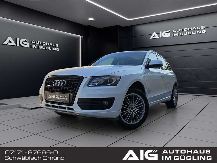 Audi Q5 203.764 km 10.890 € Schwäbisch Gmünd 73525
