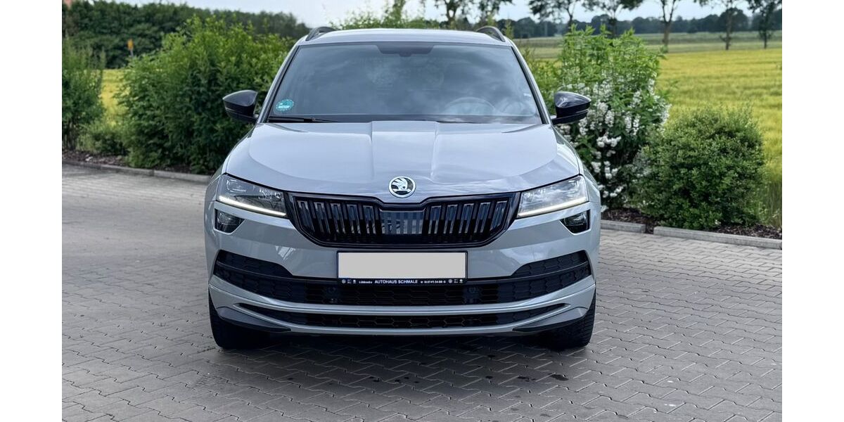 Skoda Karoq 61.000 km 25.500 &euro; Espelkamp 32339