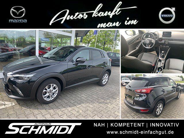 Mazda CX-3 98.102 km 13.490 &euro; Oschatz 04758