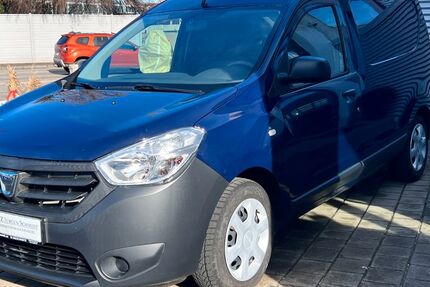 Dacia Dokker 53.000 km 9.900 &euro; Königsbrunn 86343