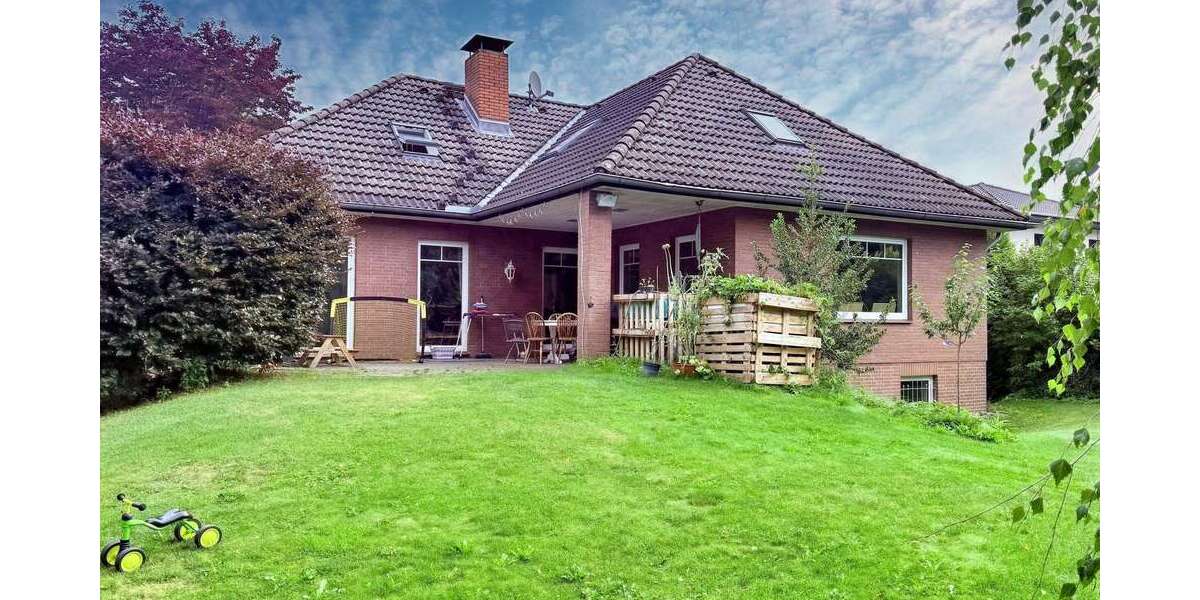 Haus zum Kaufen in Scharnebeck 599.000 € 121 m² 8 zimmer