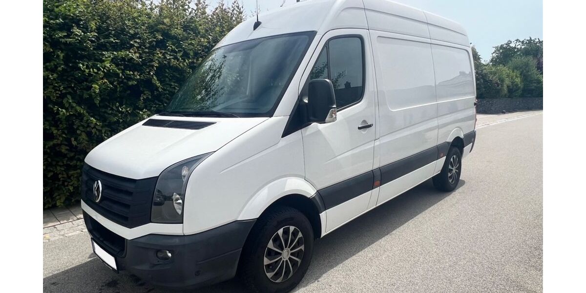 VW Crafter 254.968 km 14.999 &euro; Vilshofen 94032
