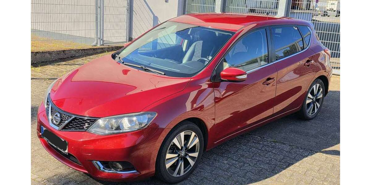 Nissan Pulsar 93.000 km 8.999 &euro; Mannheim 68219