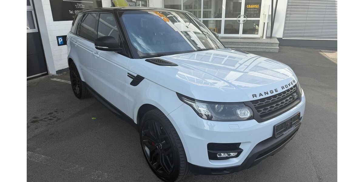 Land Rover Range Rover Sport 136.000 km 23.500 &euro; Haßfurt 97437