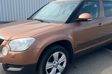 Skoda Yeti 266.000 km 3.499 &euro; Berlin 12057