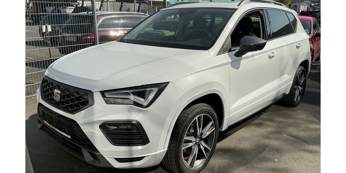 Seat Ateca 33.215 km 26.400 &euro; Eitorf 53783