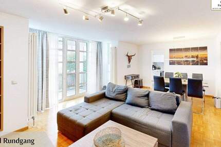 Raffinierter Grundriss trifft Wohlfühlambiente 3 zimmer