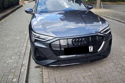 Audi e-tron 65.000 km 38.500 &euro; Dorsten 46286