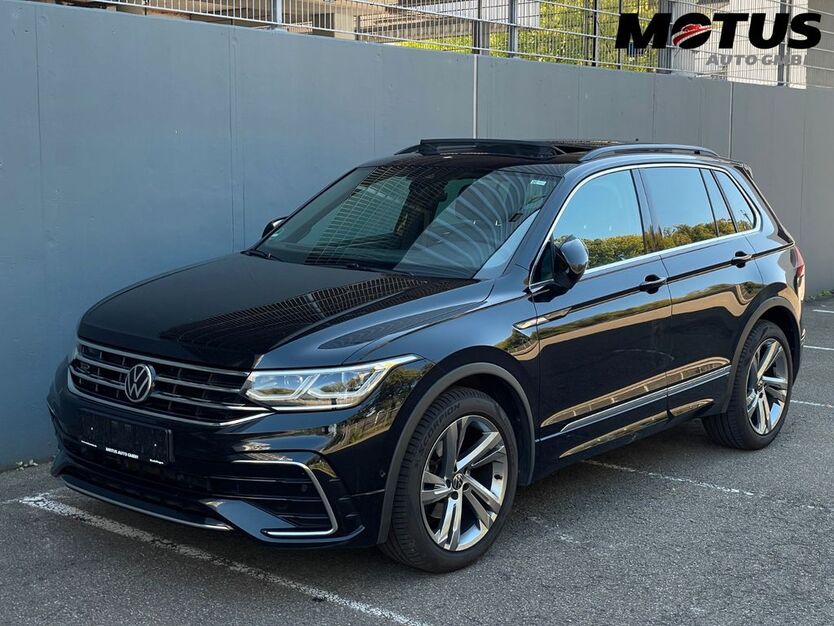 VW Tiguan 120.000 km 36.770 € Sindelfingen 71065