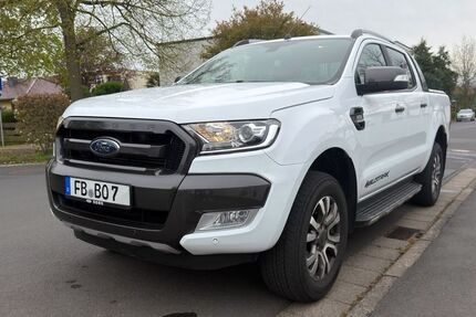 Ford Ranger 137.259 km 21.500 &euro; Karben 61184