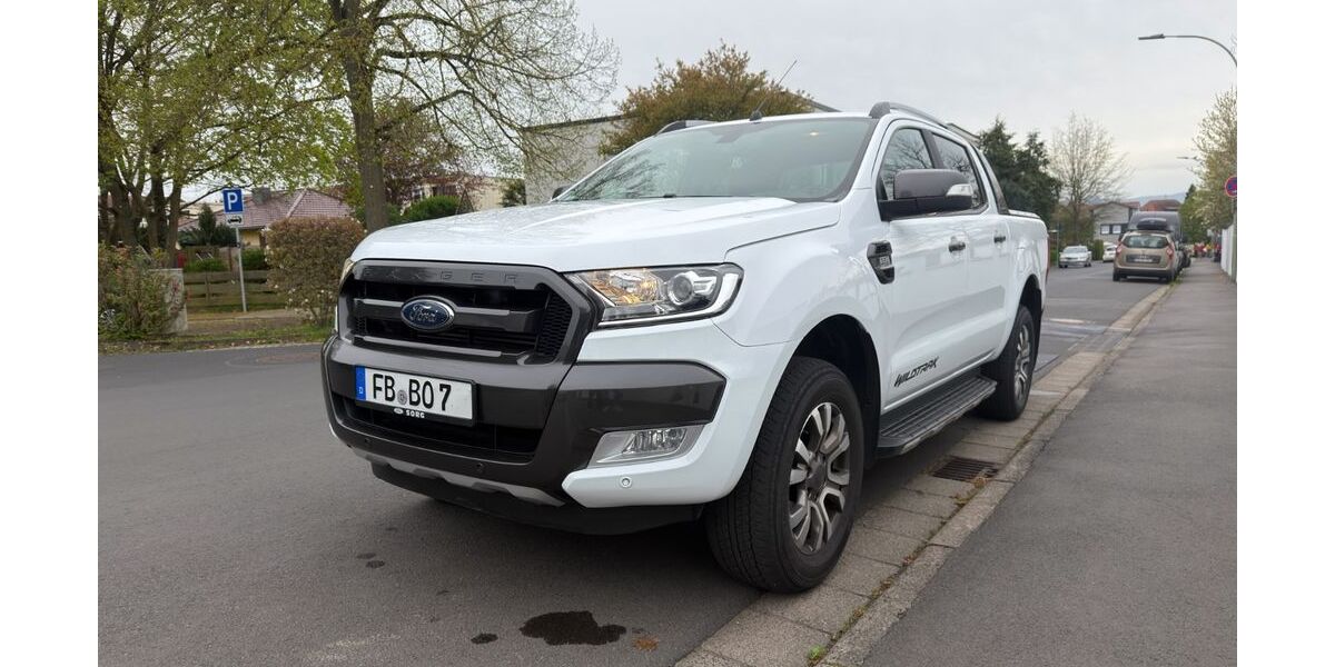 Ford Ranger 137.259 km 22.900 &euro; Karben 61184