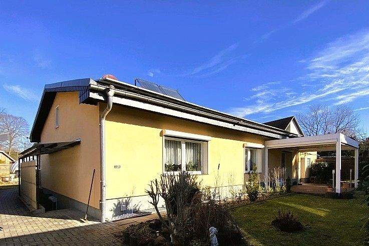 Einfamilienhaus Woltersdorf - 6 Zimmer, 166 m&sup2;, 569.500&euro; | Angebot:25663704