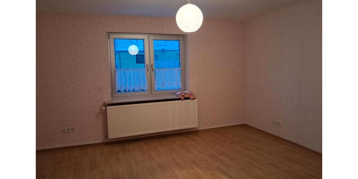 Zuerst 5 ZKB, später dann ein ganzes Haus 5 zimmer
