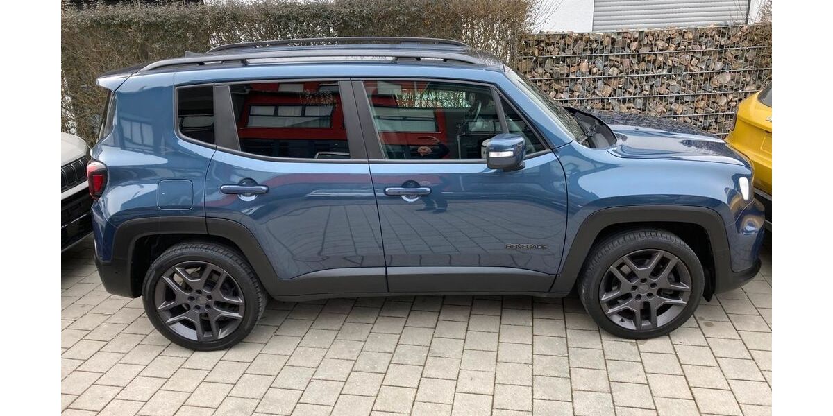 Jeep Renegade 31.400 km 20.900 &euro; Ismaning 85737