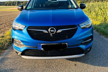 Opel Grandland (X) 141.000 km 11.900 &euro; Ebersbach 88371