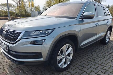 Skoda Kodiaq 113.000 km 22.000 &euro; Büttelborn 64572