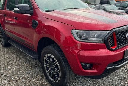 Ford Ranger 215.000 km 20.990 € Öhringen 74613