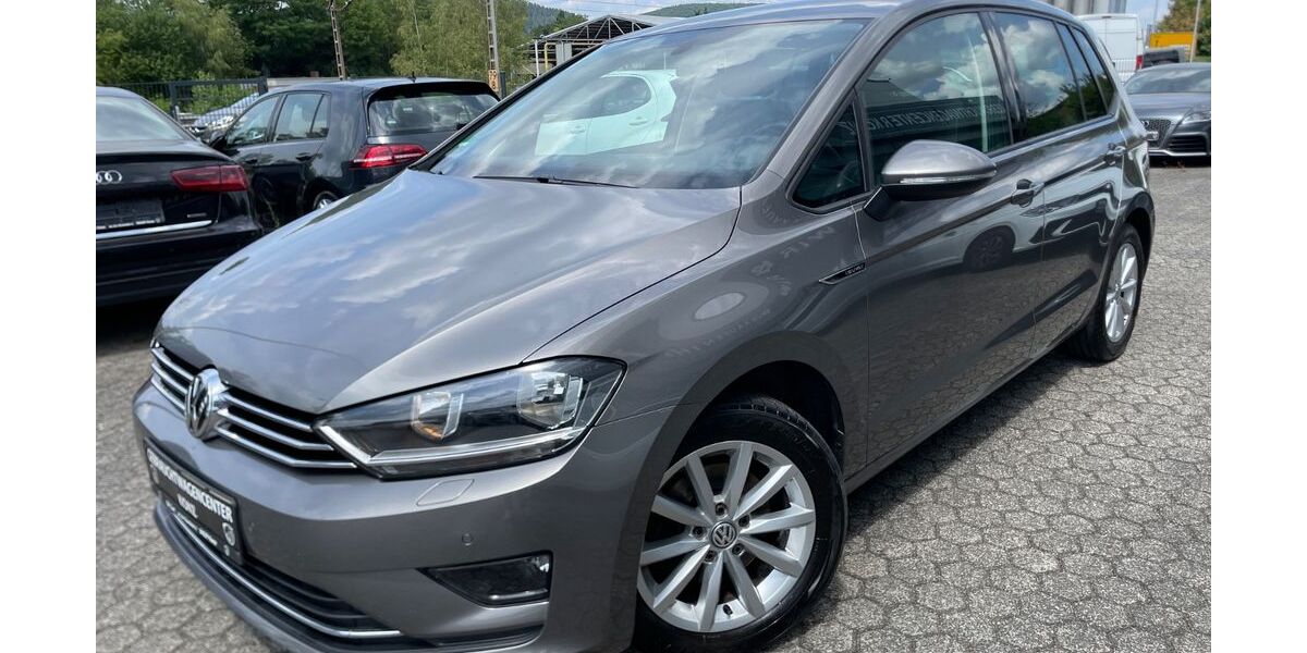 VW Golf Sportsvan 262.000 km 6.590 &euro; Konz 54329