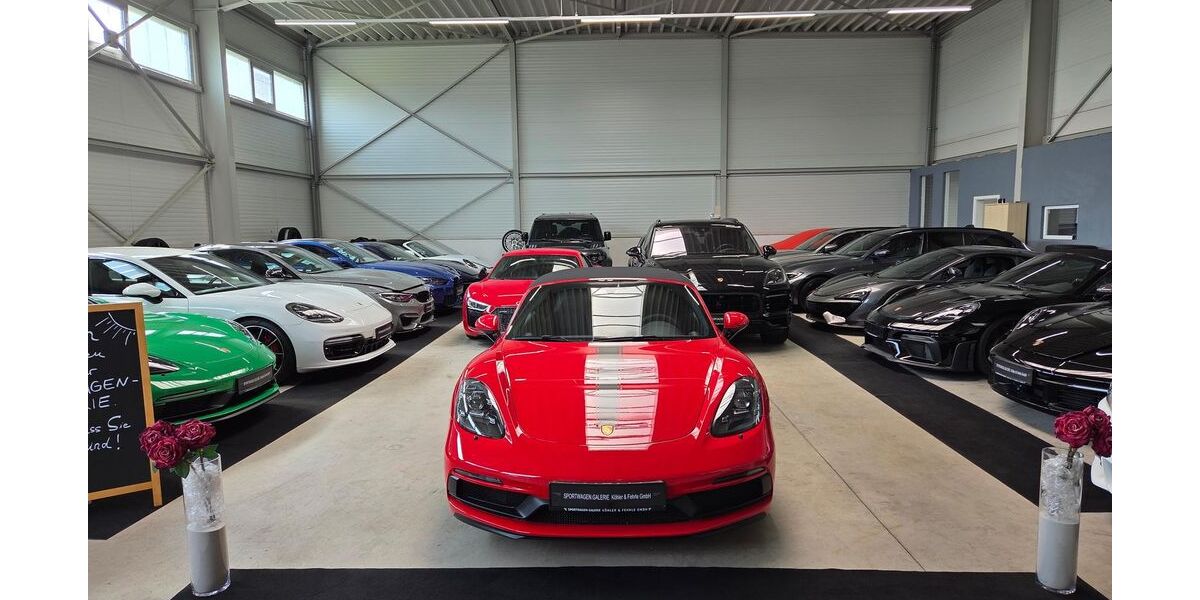Porsche Boxster 21.699 km 84.989 &euro; Korb bei Stuttgart 71404