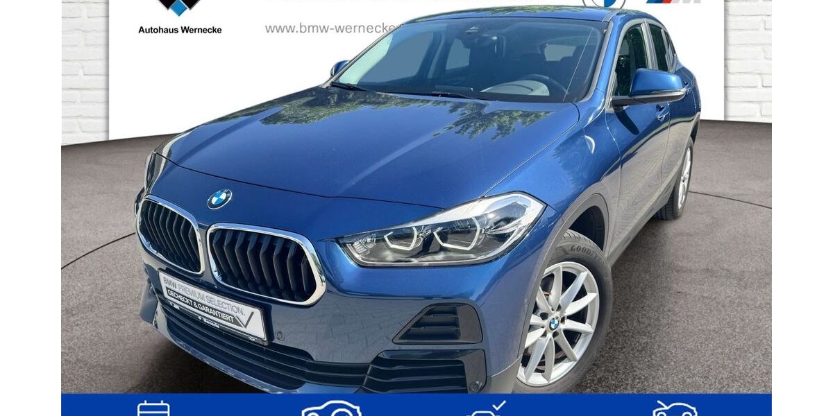 BMW X2 44.690 km 24.450 &euro; Zossen 15806