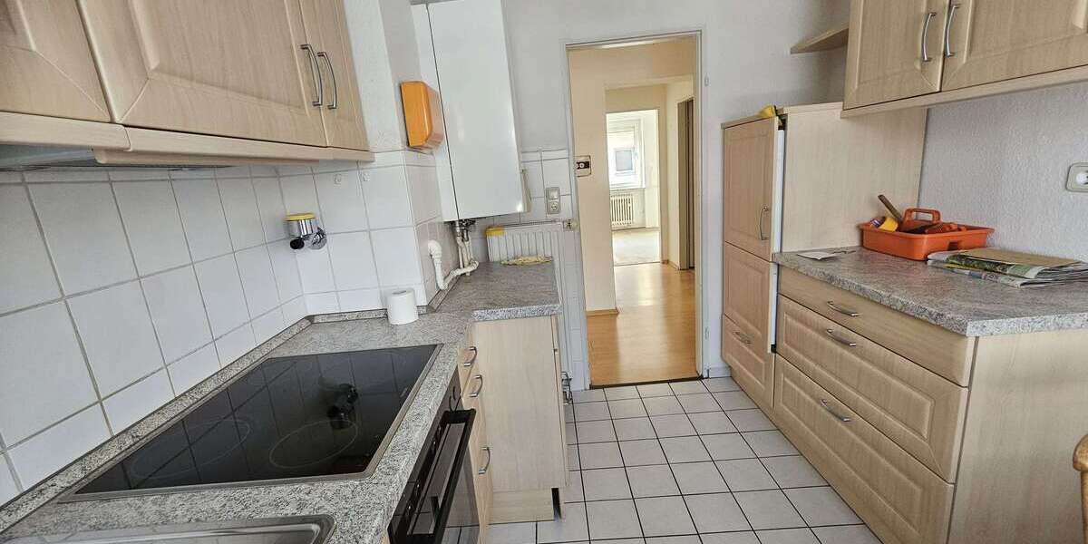 Etagenwohnung Langenhagen OT Godshorn Godshorn - 3 Zimmer, 69 m&sup2;, 210.000&euro; | Angebot:26278385