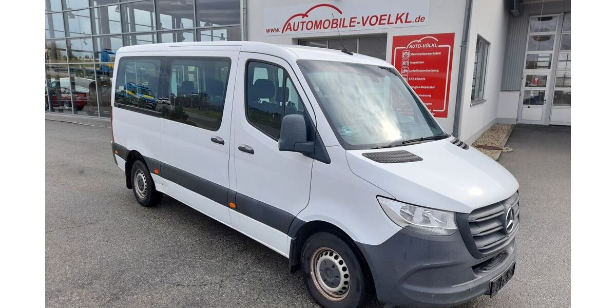 Mercedes-Benz Sprinter 202.217 km 18.999 &euro; Neuburg/Inn bei Passau 94127