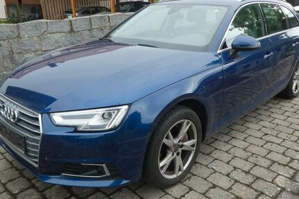 Audi A4 222.277 km 11.990 &euro; Wald 93192