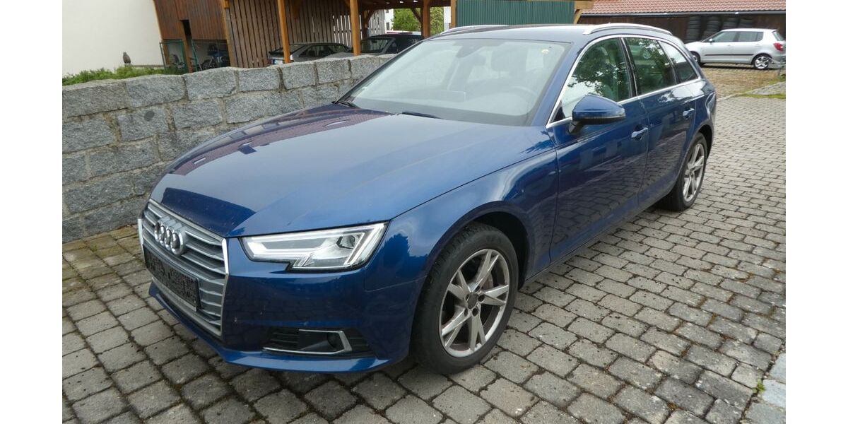 Audi A4 222.277 km 11.990 &euro; Wald 93192