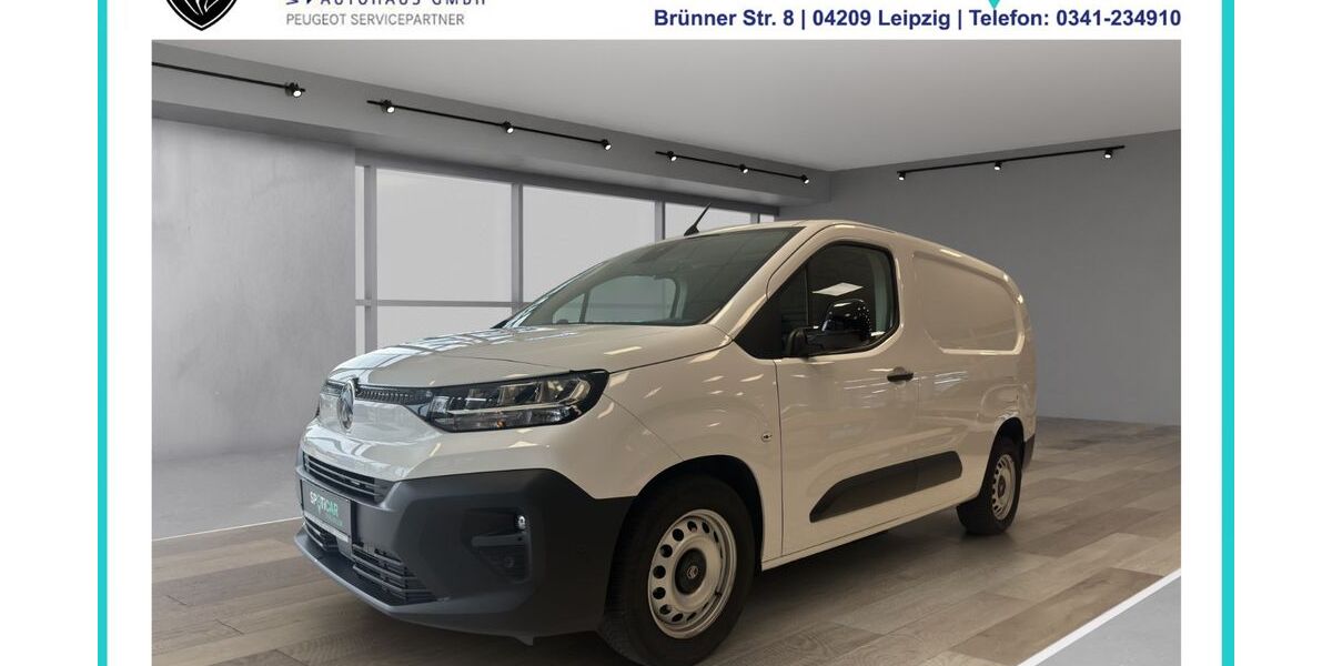 Citroen Berlingo 19.980 km 18.490 &euro; Leipzig 04209